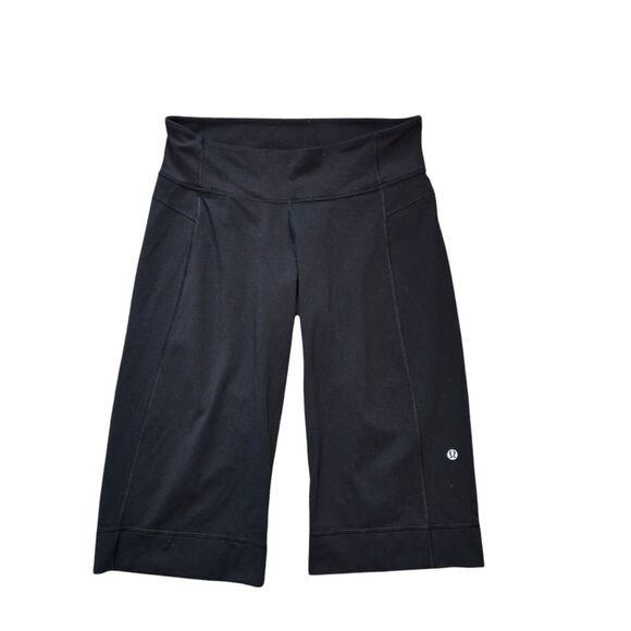 Lululemon Clam Digger II - Black - Picture 1 of 9